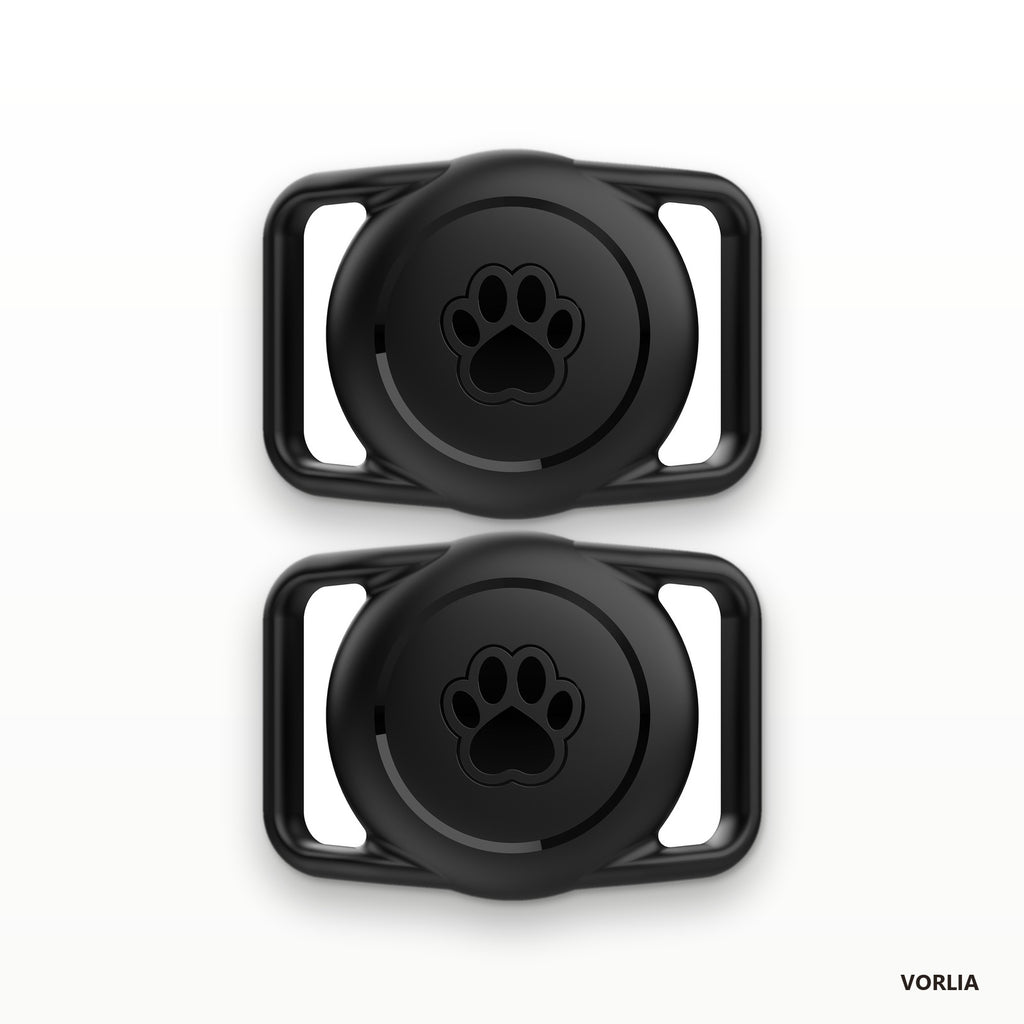Vorlia · Soporte de AirTag para collar (1)