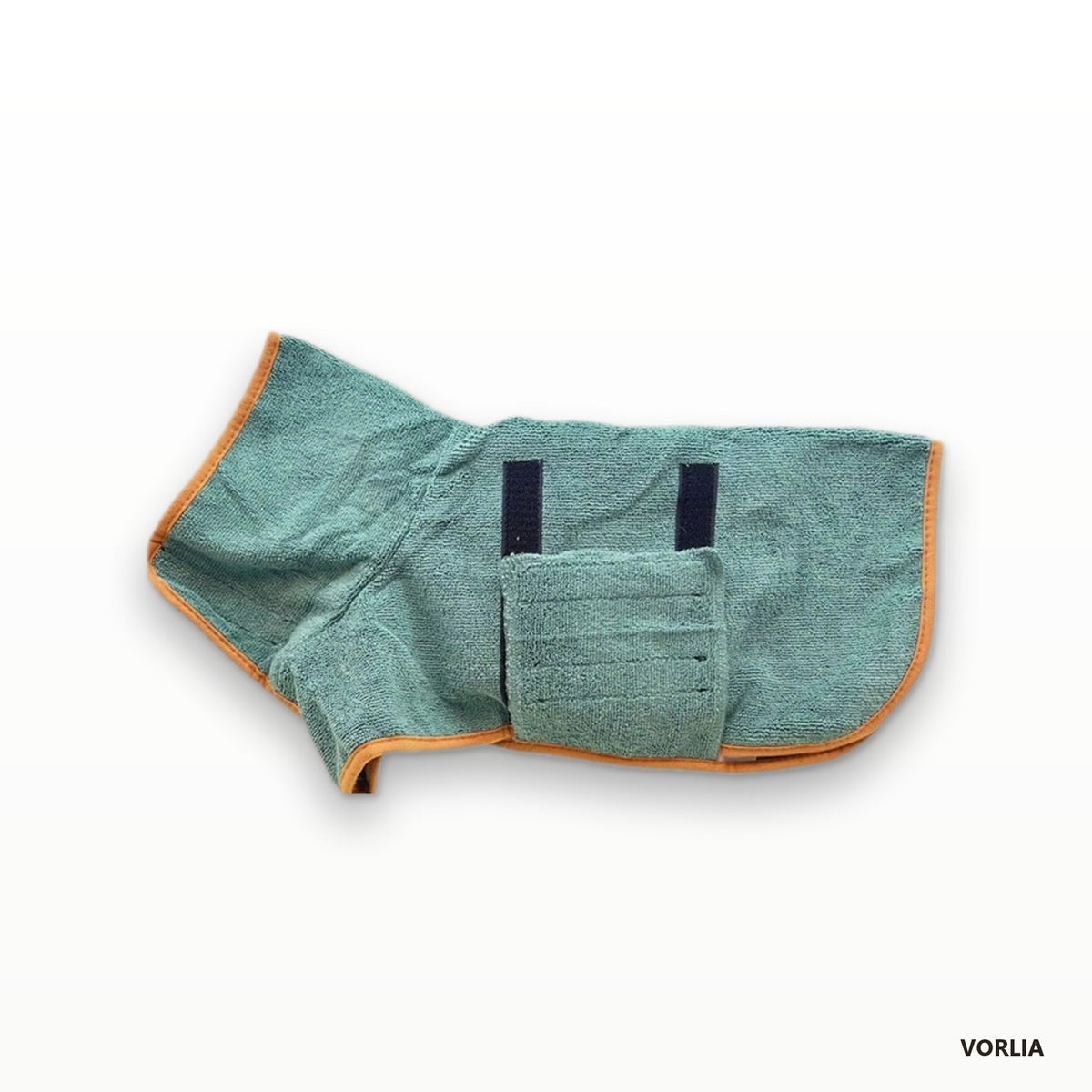 Vorlia · Albornoz de secado para perros (1)