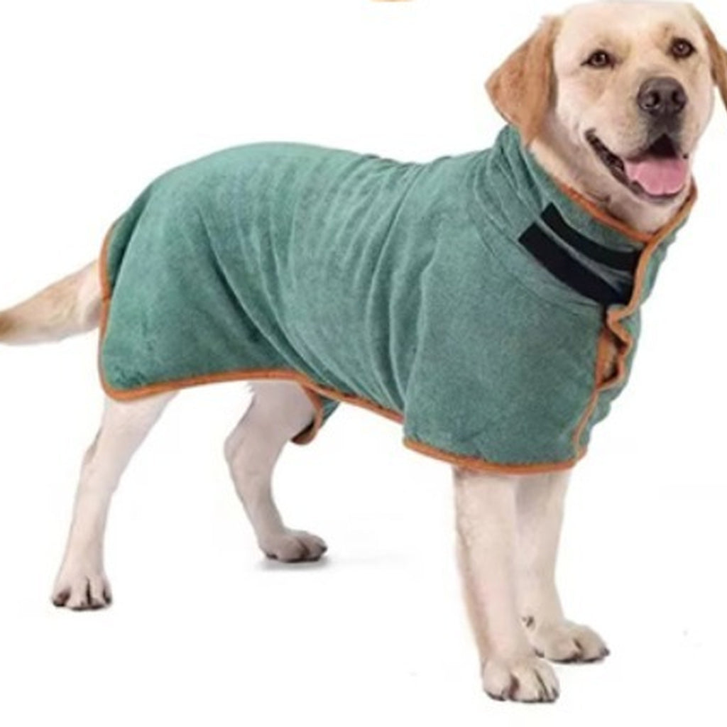 Vorlia · Albornoz de secado para perros (3)