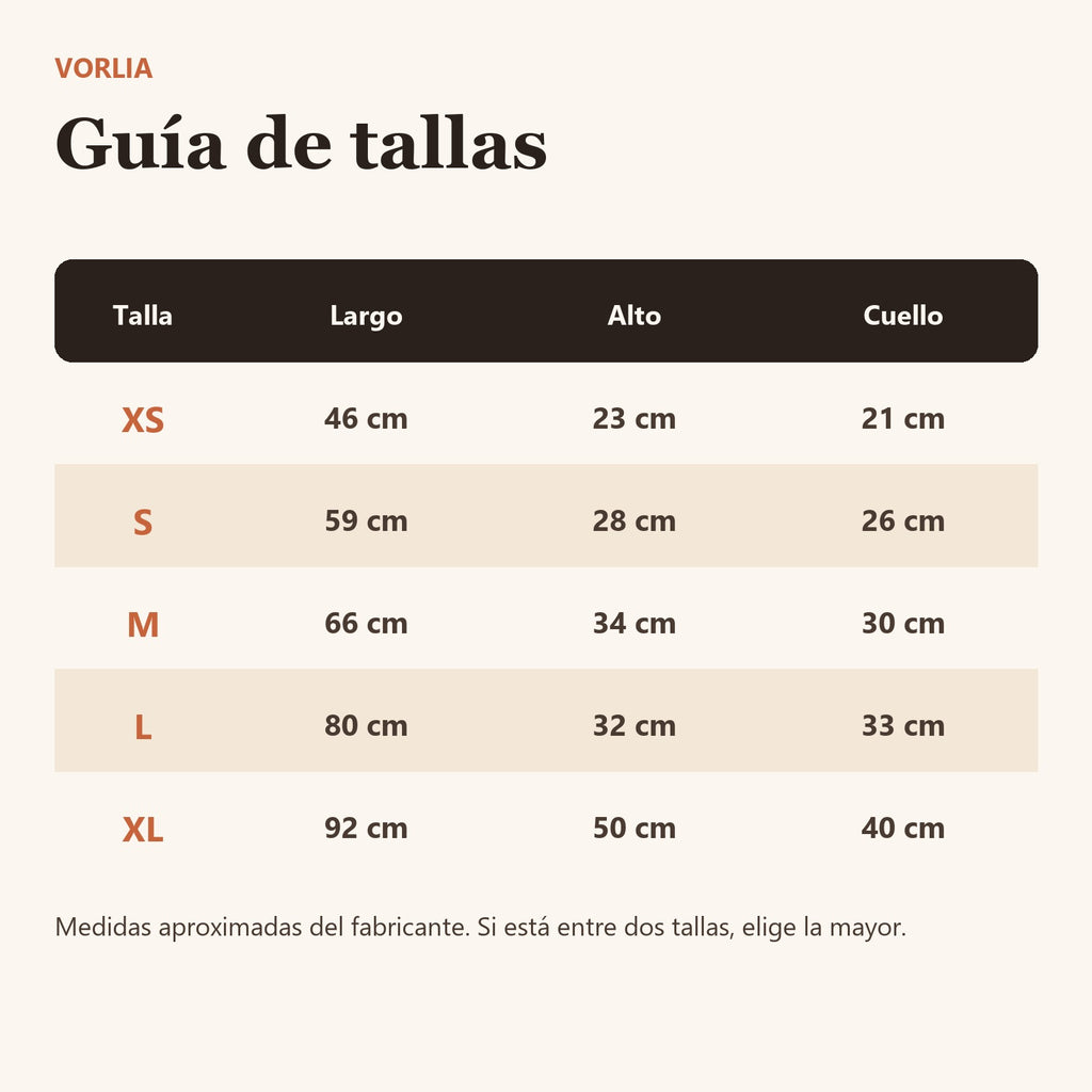Vorlia · Albornoz de secado para perros (4)