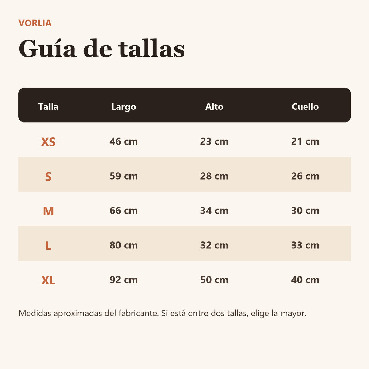 Vorlia · Albornoz de secado para perros (4)