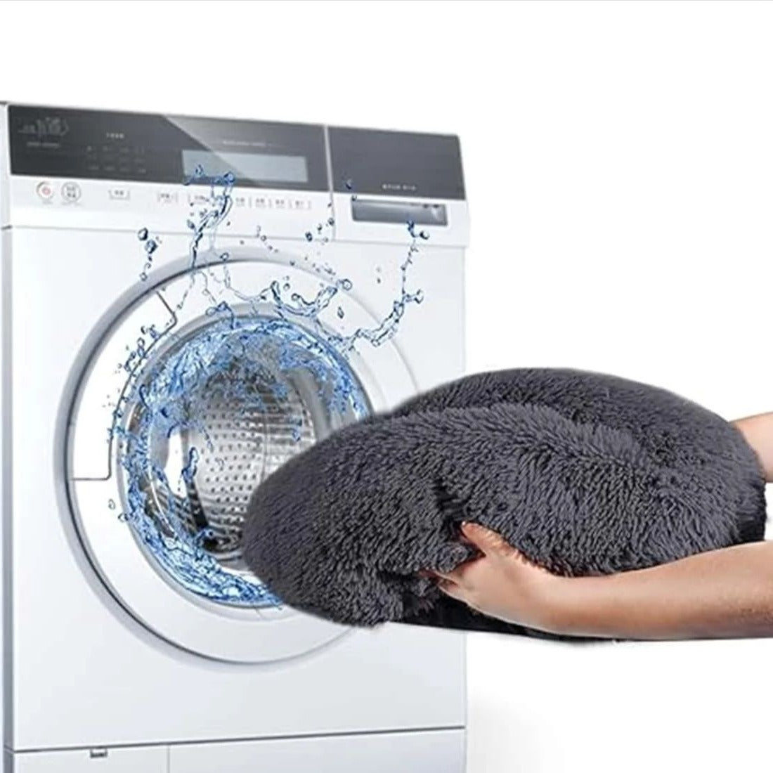 Vorlia · Cama donut antiestrés (3)