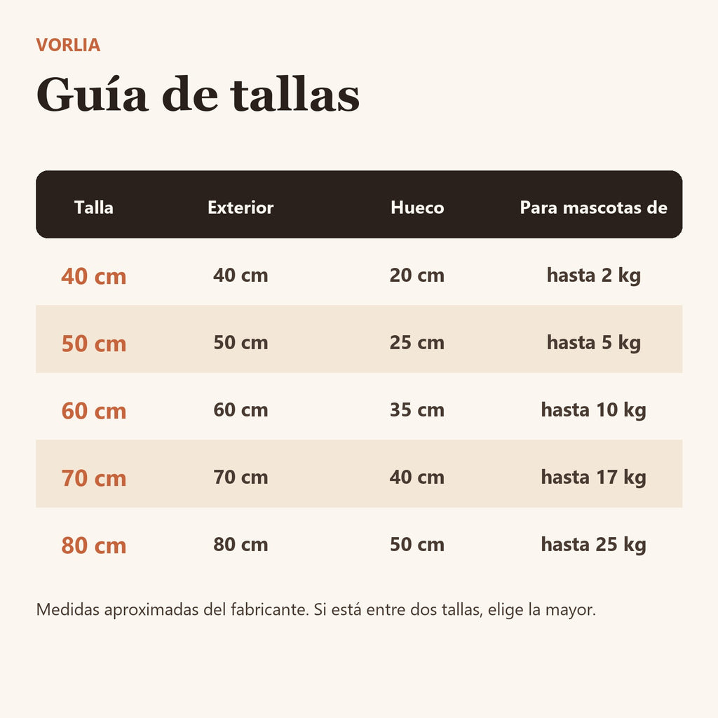 Vorlia · Cama donut antiestrés (4)