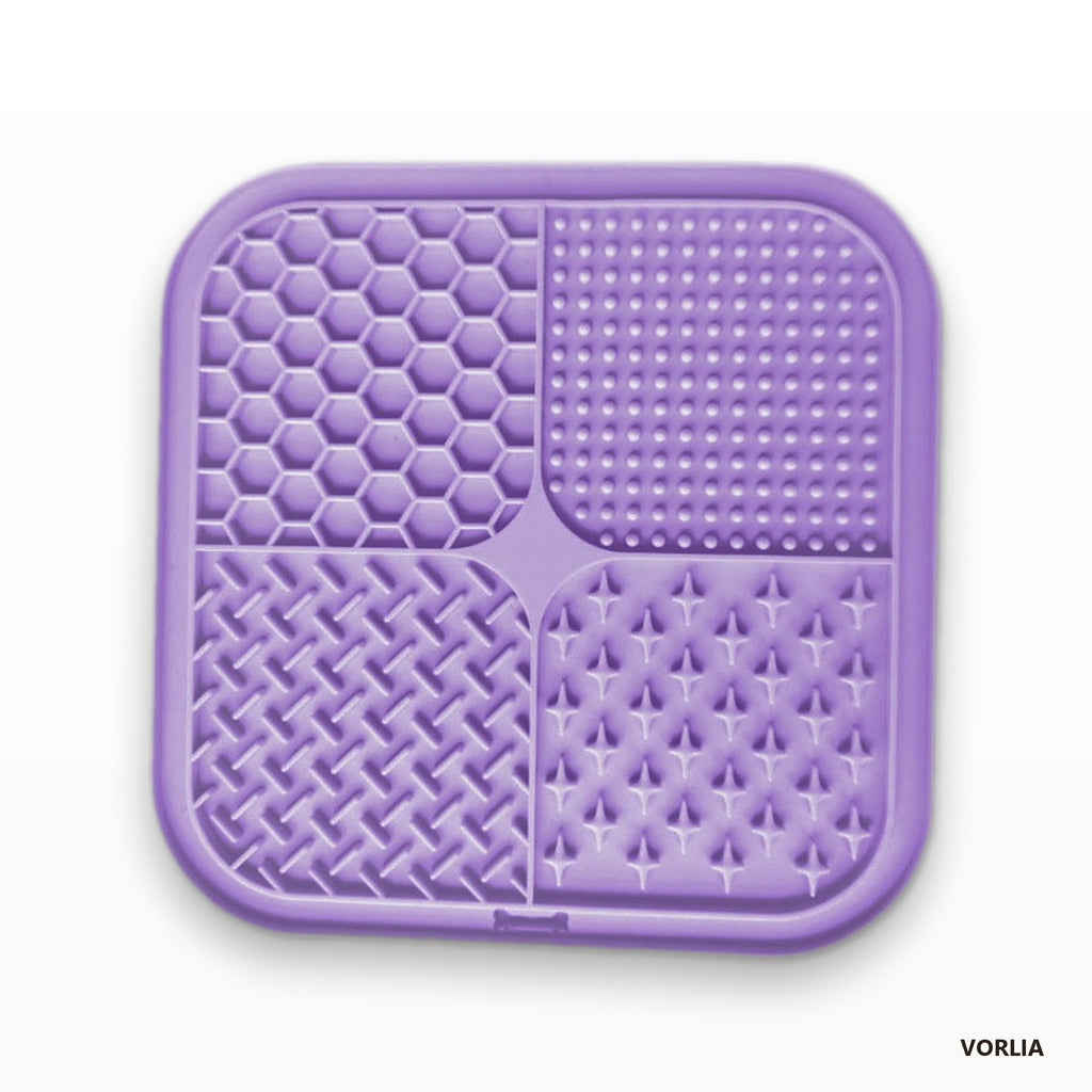Vorlia · Alfombrilla para lamer con ventosas (1)