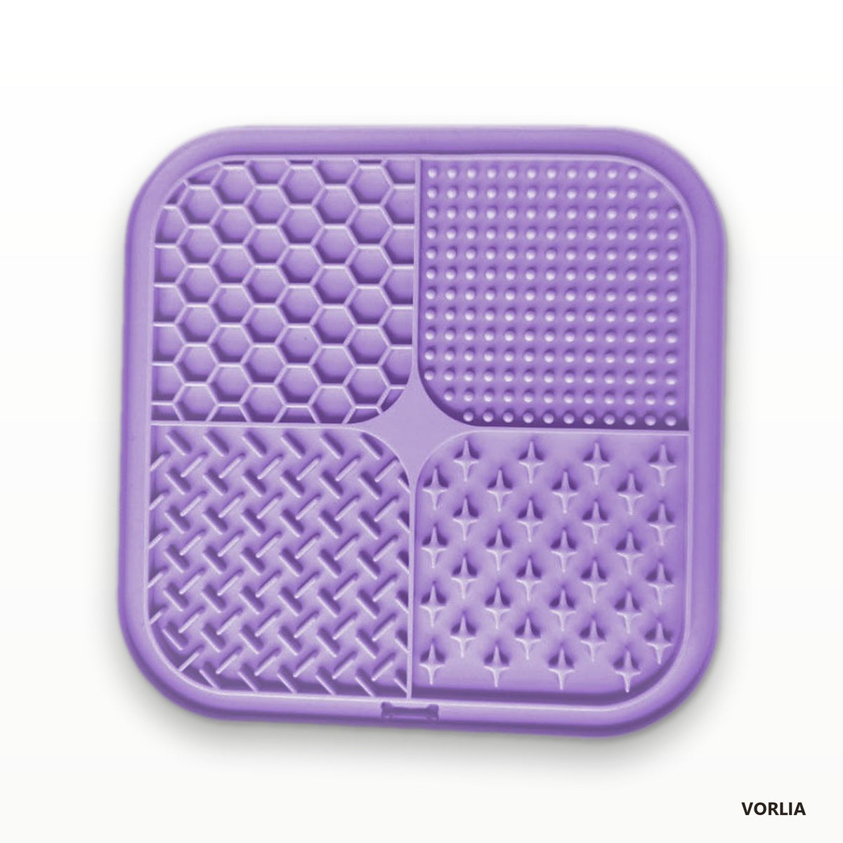 Vorlia · Alfombrilla para lamer con ventosas (1)