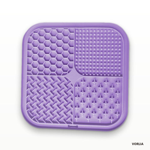 Vorlia · Alfombrilla para lamer con ventosas (1)