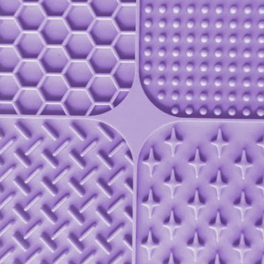 Vorlia · Alfombrilla para lamer con ventosas (3)