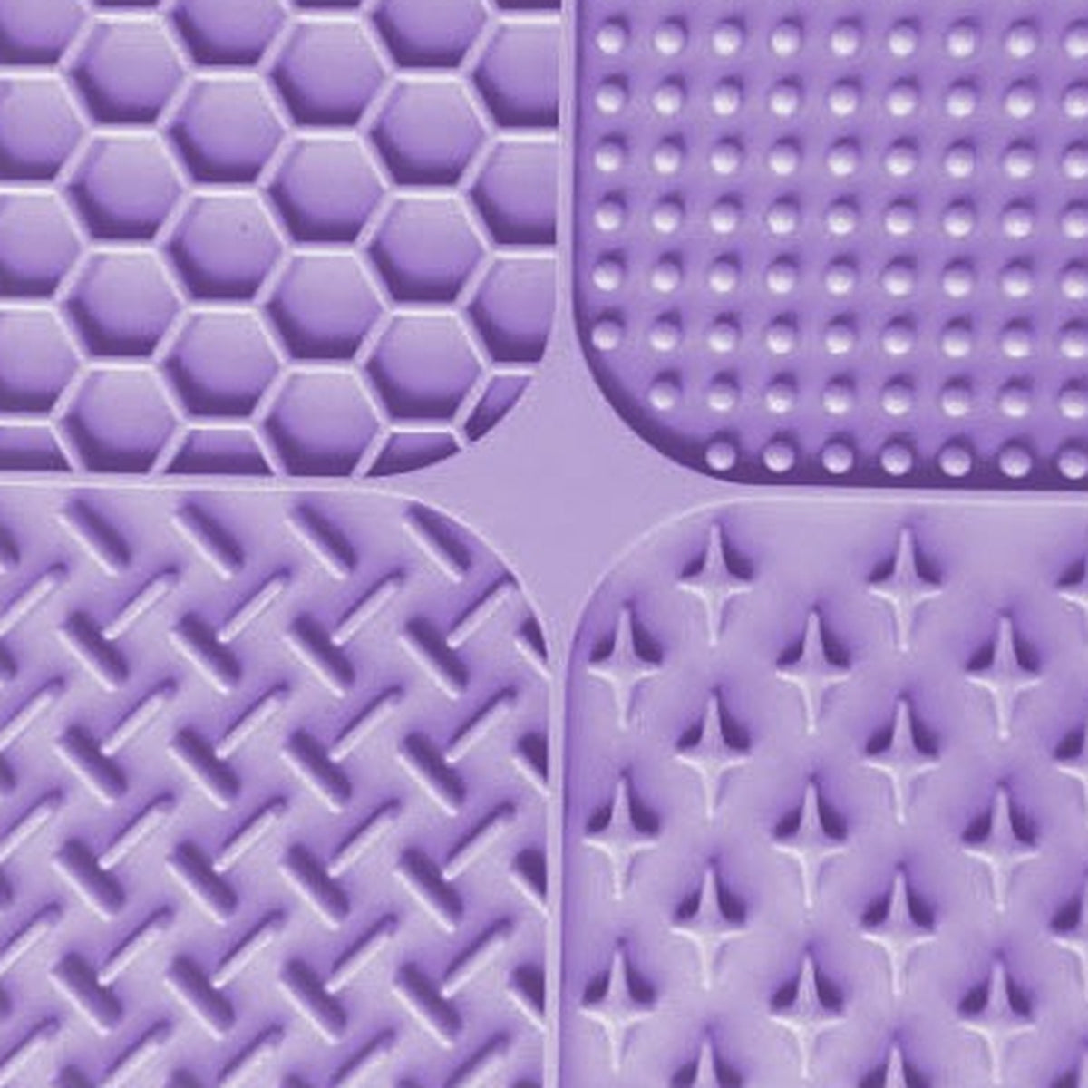 Vorlia · Alfombrilla para lamer con ventosas (3)