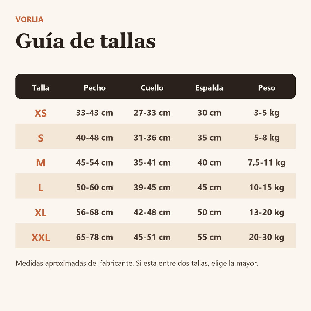 Vorlia · Chaleco antiestrés verde con capucha para orejas para perros (4)