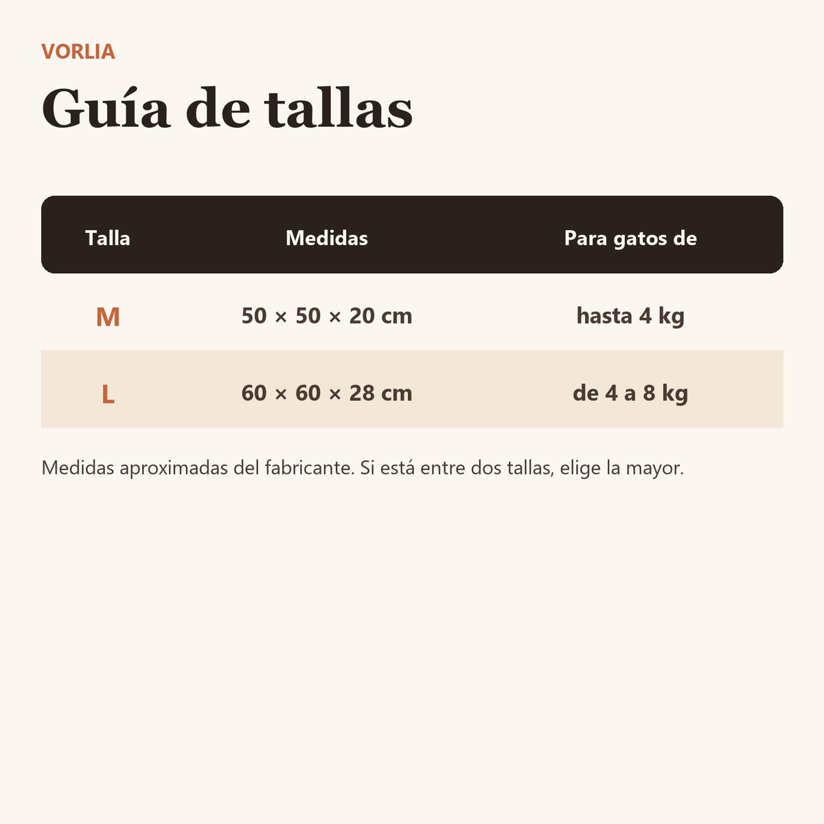 Vorlia · Cama redonda de fieltro con túnel interior y cremallera para gatos (4)